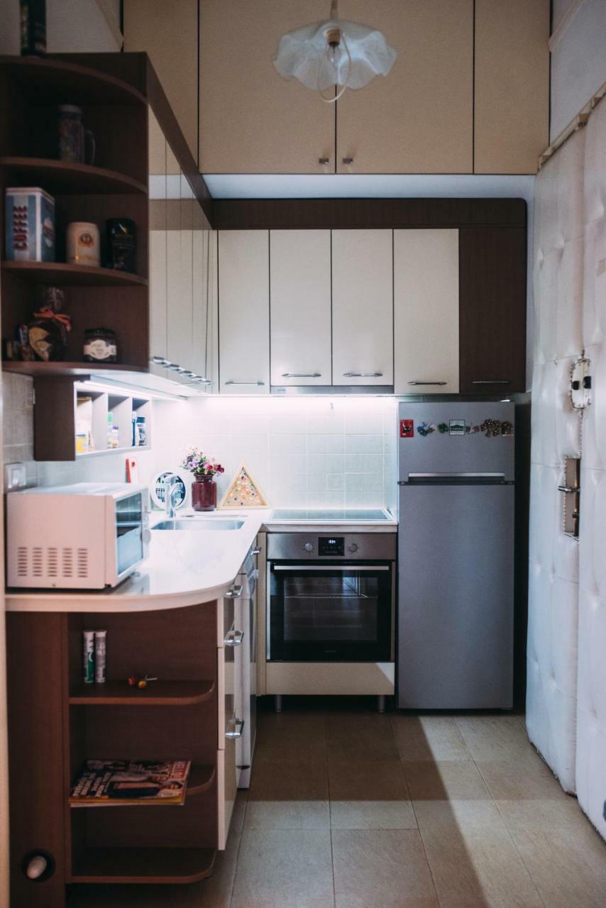 Crown Apartment With Garden View Белград Екстериор снимка